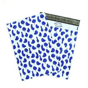 50 polymailers 10x13 in print plastic bag shipping